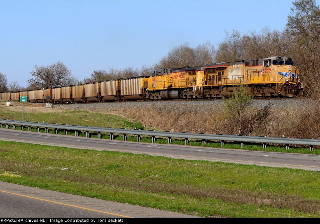 Rolling through